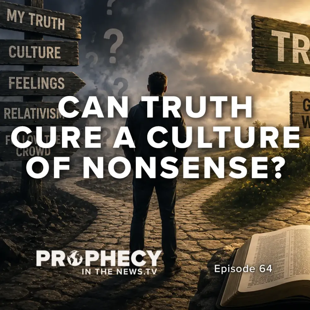 Prophecy in the News TV Episode 54: Is Common Sense Dead?
