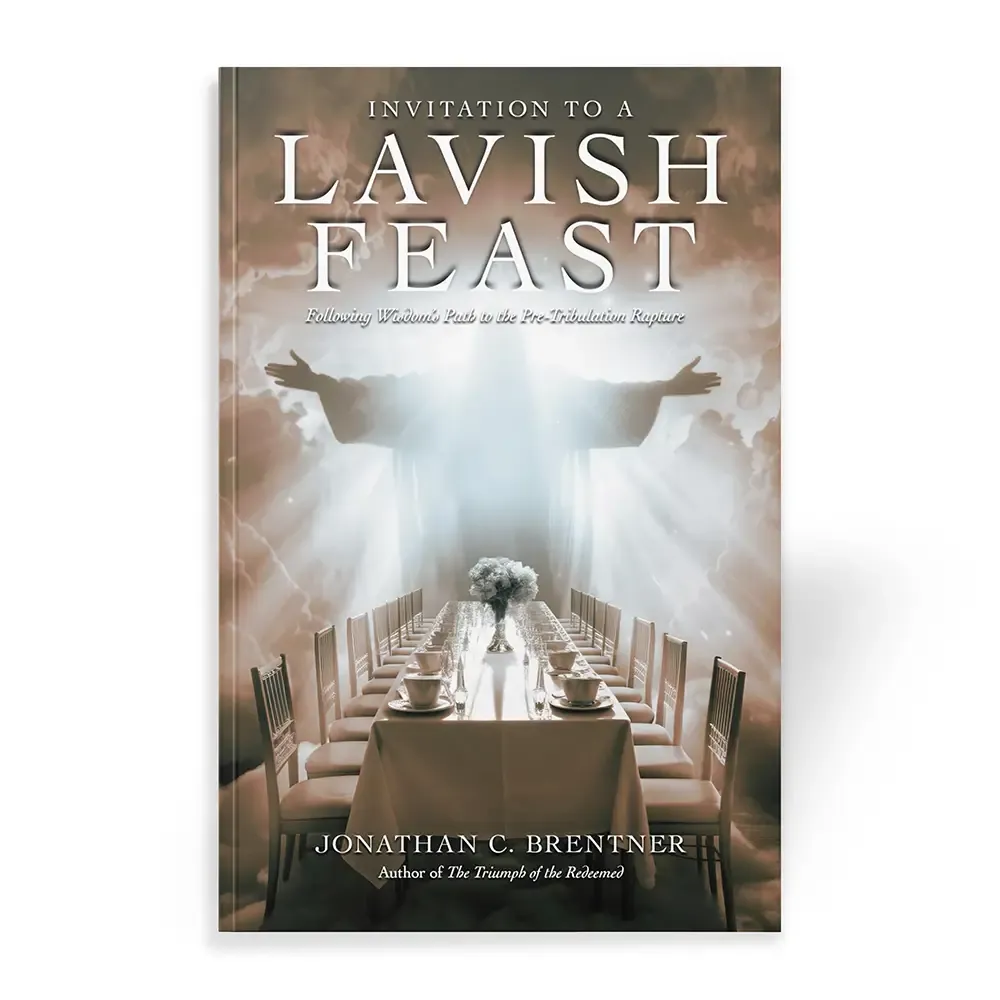 Invitation to a Lavish Feast book by Jonathan C. Brentner