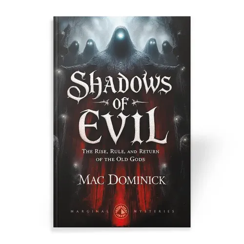 Shadows of Evil book by Mac Dominick