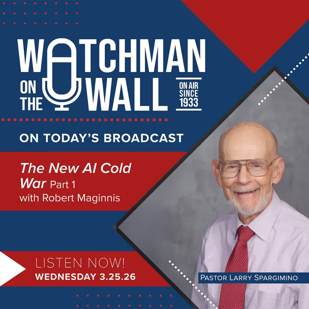 Watchmen on the wall profile