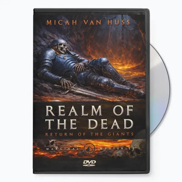 Realm of the Dead DVD by Micah Van Huss