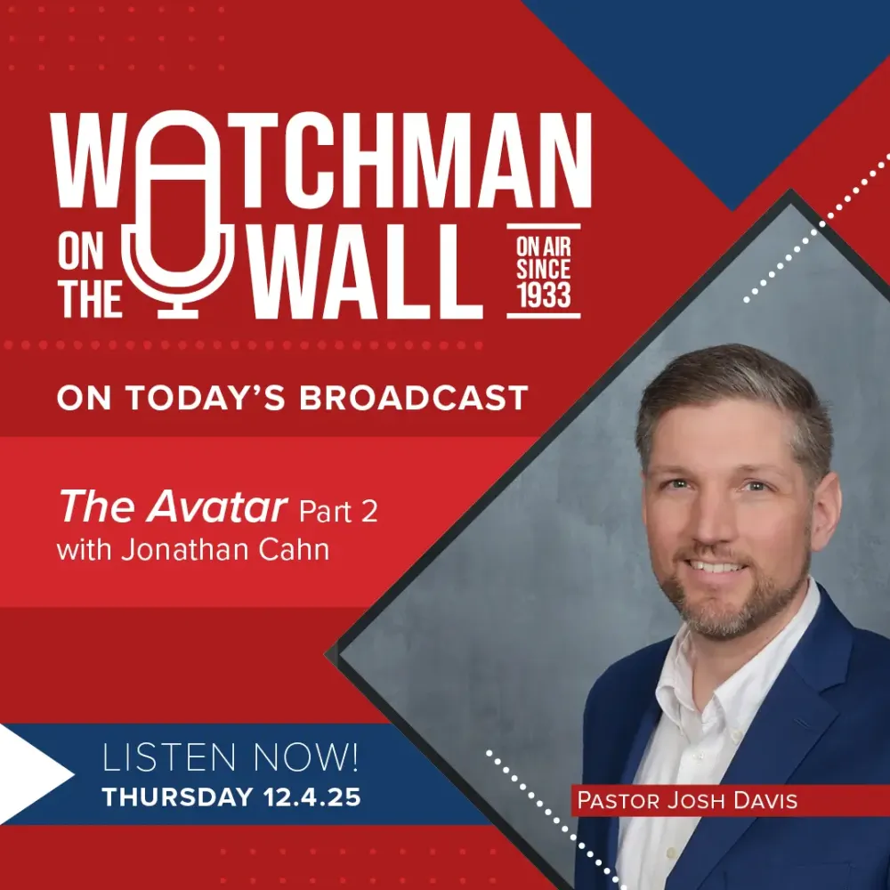 Watchmen on the wall profile