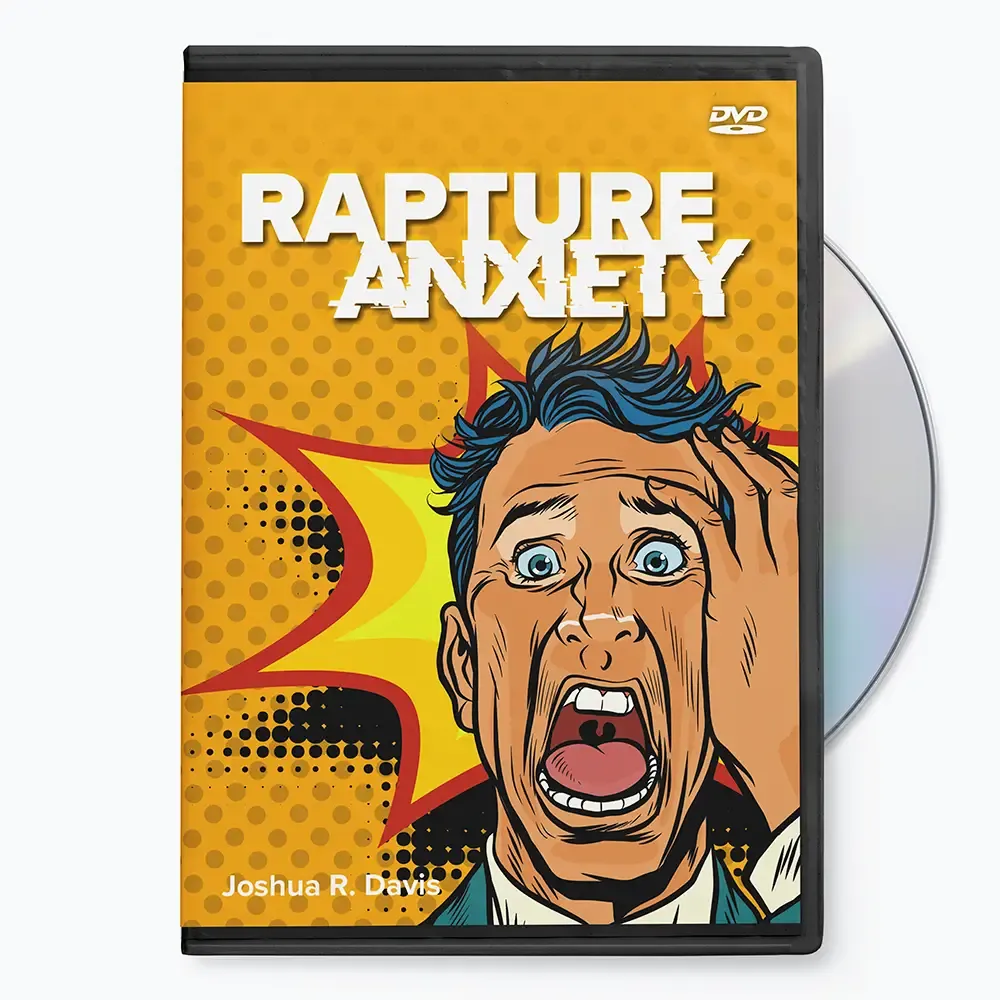 Rapture Anxiety DVD by Josh Davis