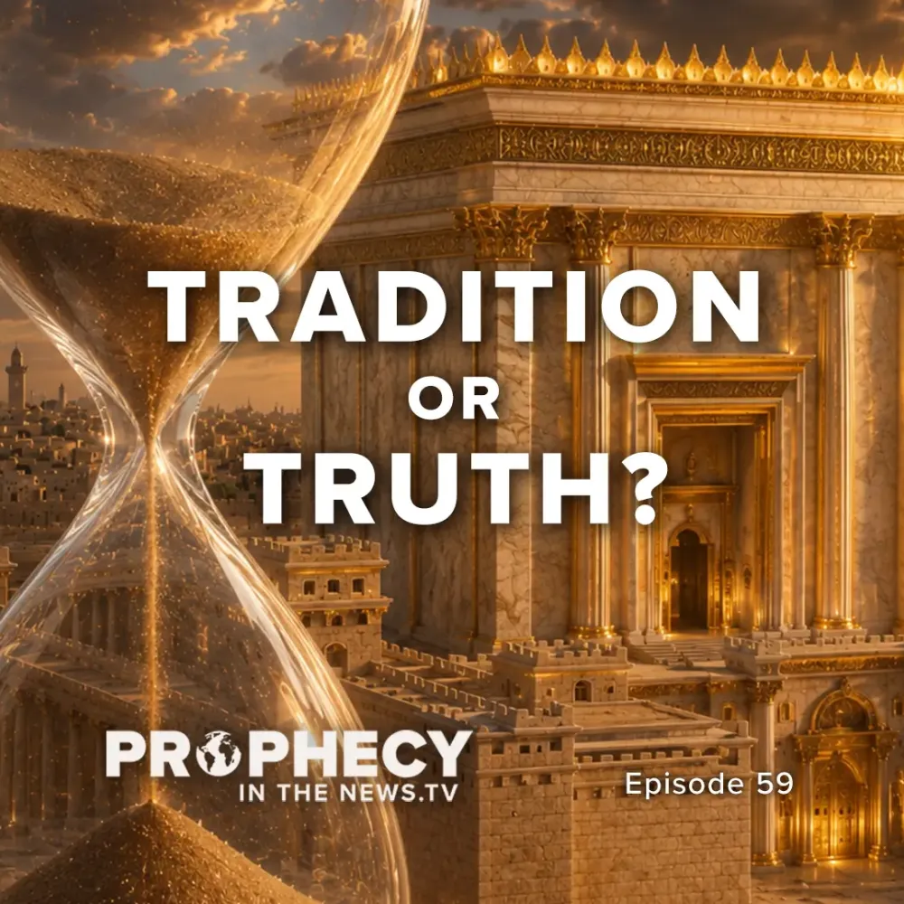 Prophecy in the News TV Episode 54: Is Common Sense Dead?