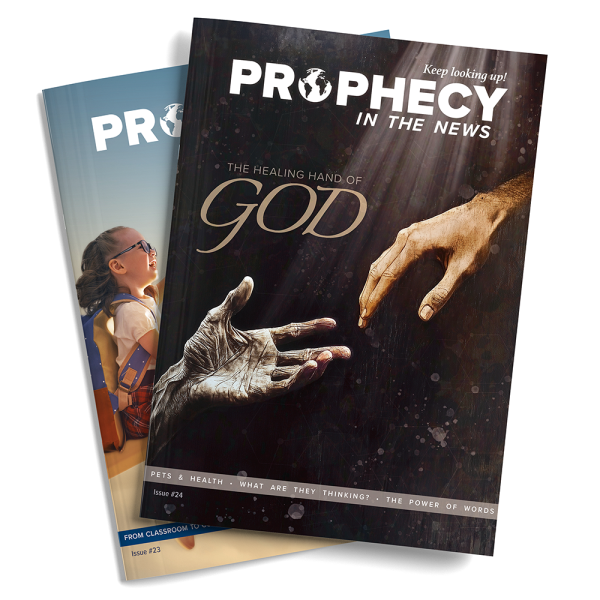 Prophecy in the News Magazine