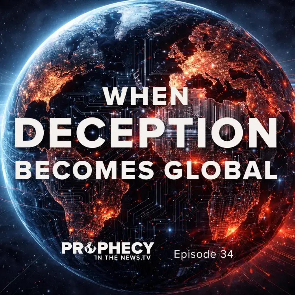 Prophecy in the News TV Episode 34