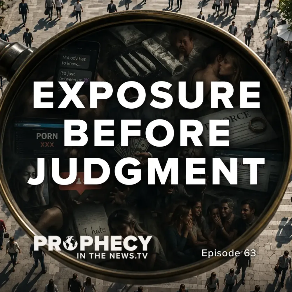 Prophecy in the News TV Episode 54: Is Common Sense Dead?