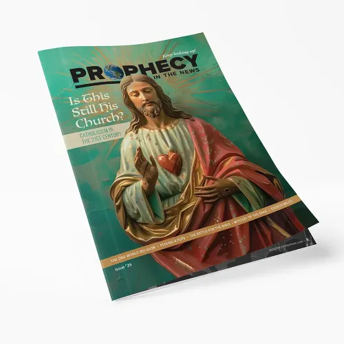 Prophecy in the News Magazine Issue #29