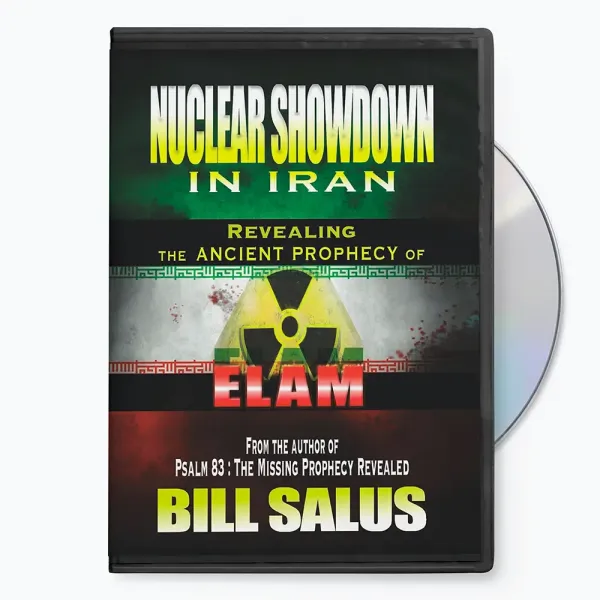Nuclear Showdown in Iran DVD by Bill Salus