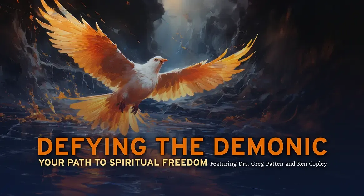 Defying the Demonic Spiritual Warfare Conference