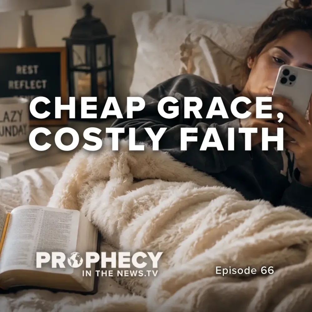 Prophecy in the News TV Episode 54: Is Common Sense Dead?