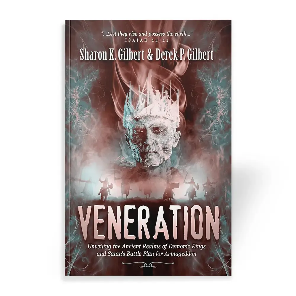 Veneration by Sharon and Derek Gilbert book cover