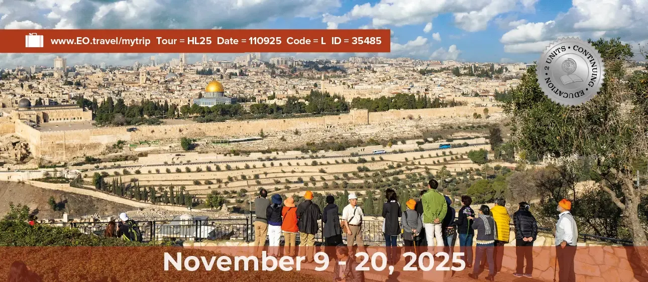 November 9-20, 2025