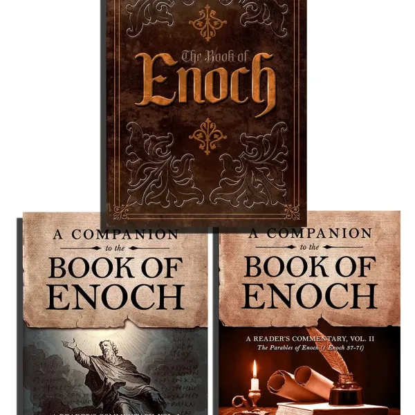Book of Enoch with Companions By Michael Heiser