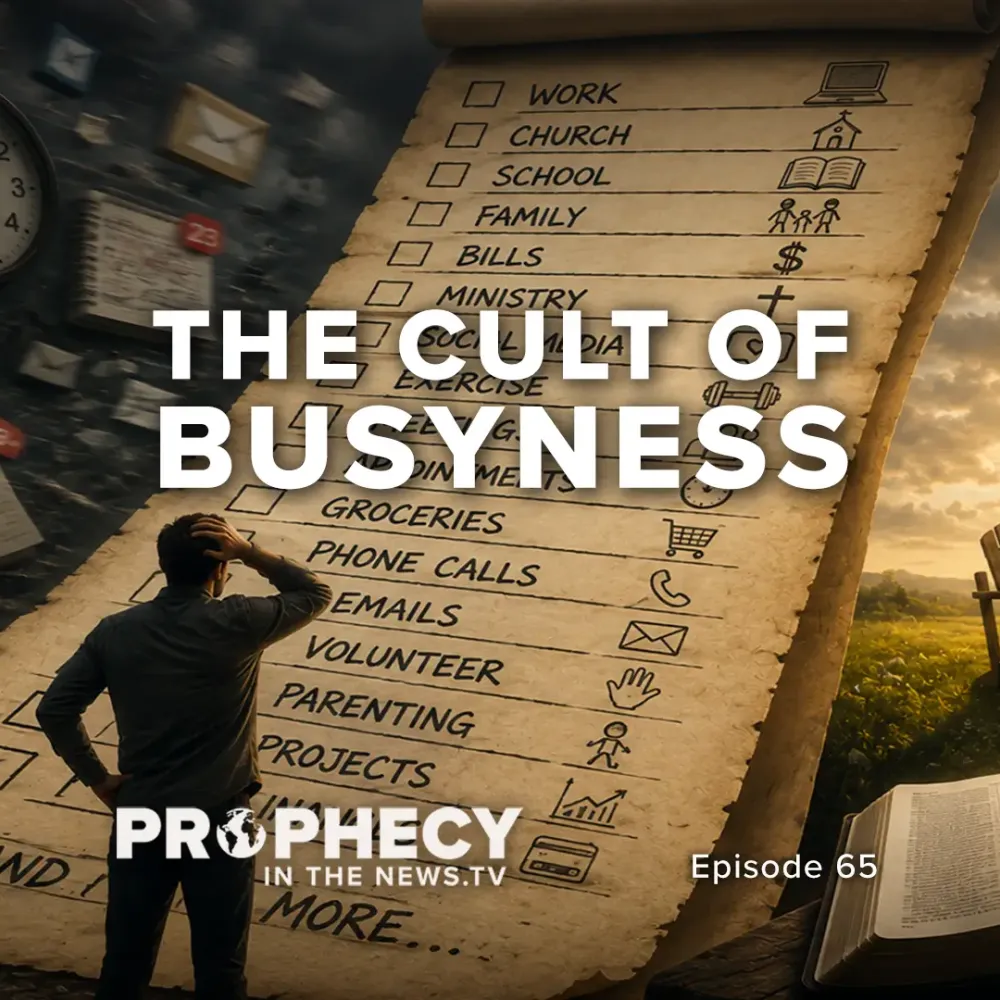 Prophecy in the News TV Episode 54: Is Common Sense Dead?