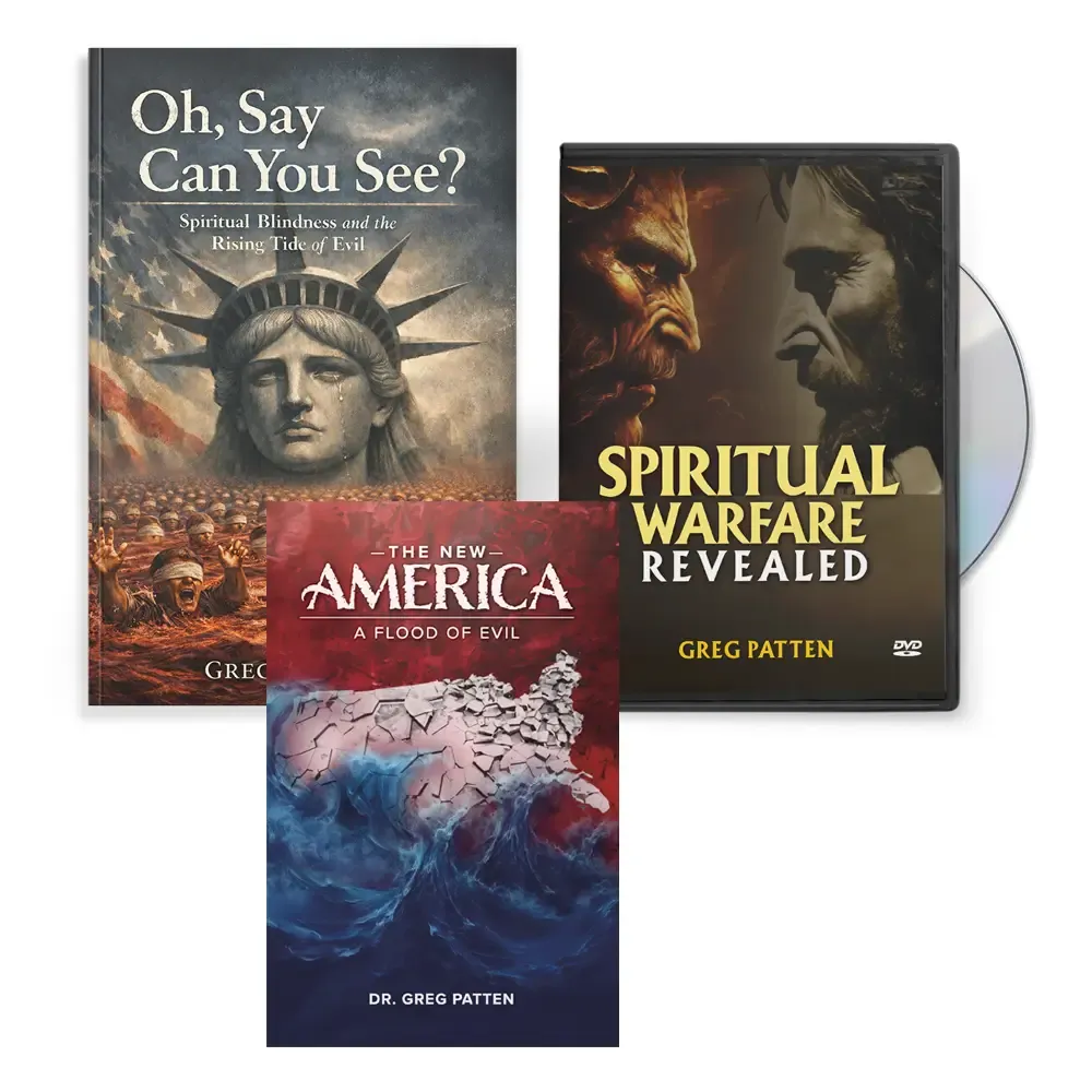 The Rising Tide of Evil Collection by Dr. Greg Patten