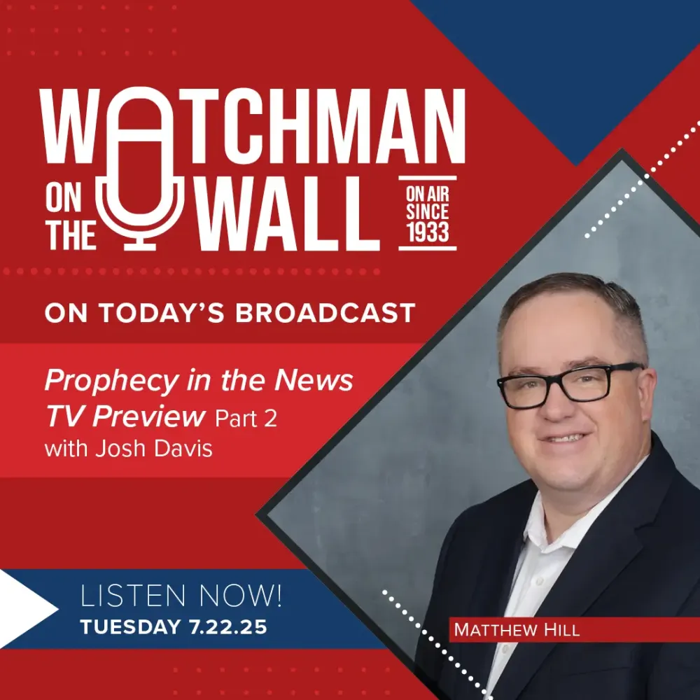 Watchmen on the wall profile