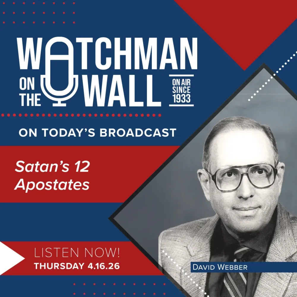 Watchmen on the wall profile