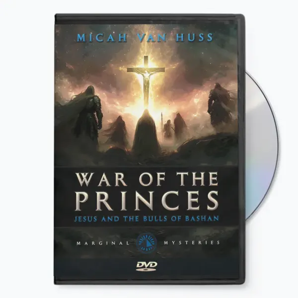 War of the Princes DVD by Micah Van Huss
