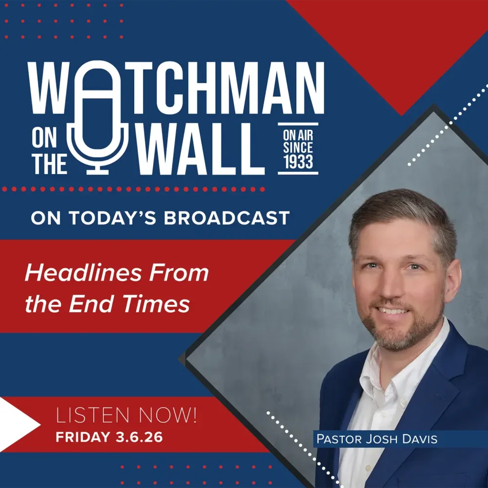 Watchmen on the wall profile