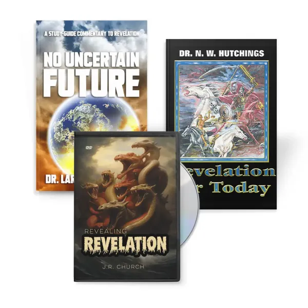 Revelation Revealed Collection Prophecy in the News