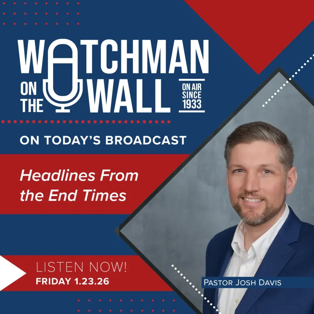 Watchmen on the wall profile