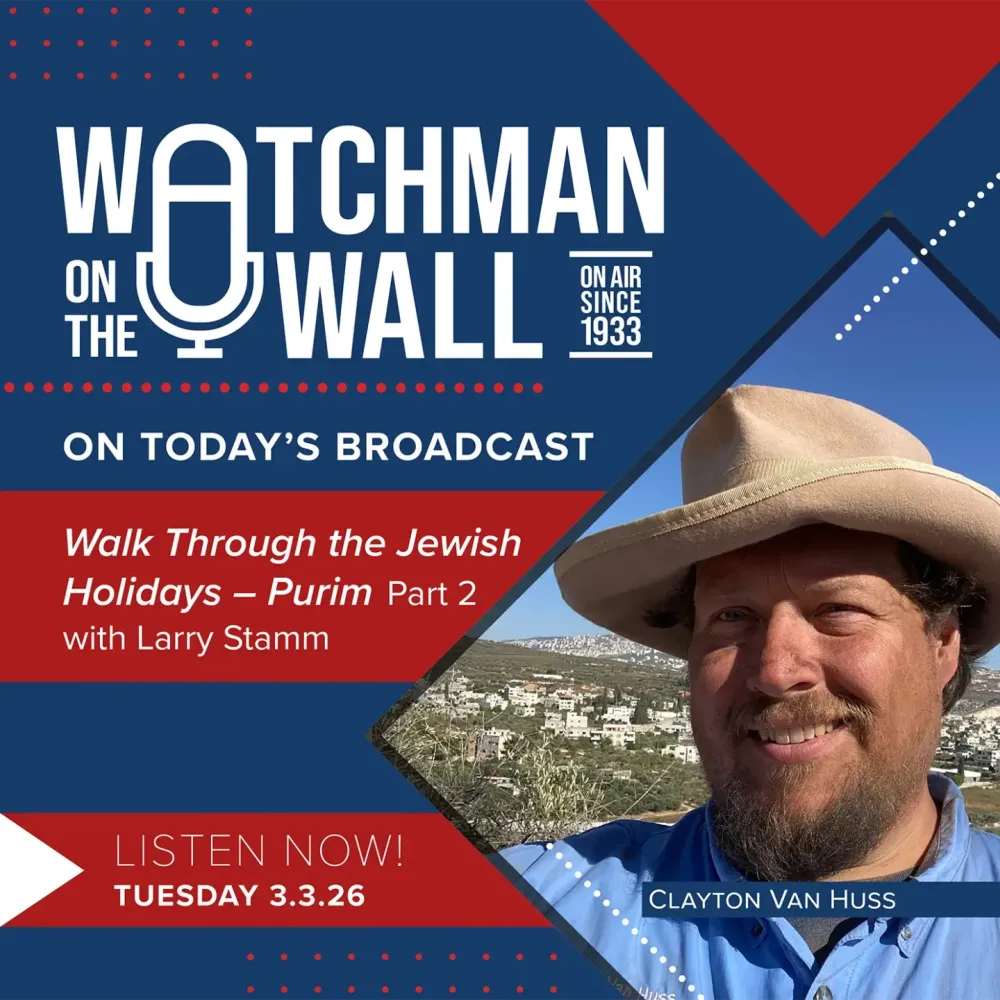 Watchmen on the wall profile