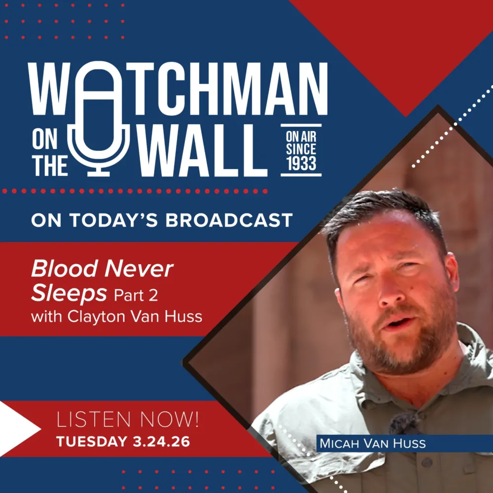 Watchmen on the wall profile