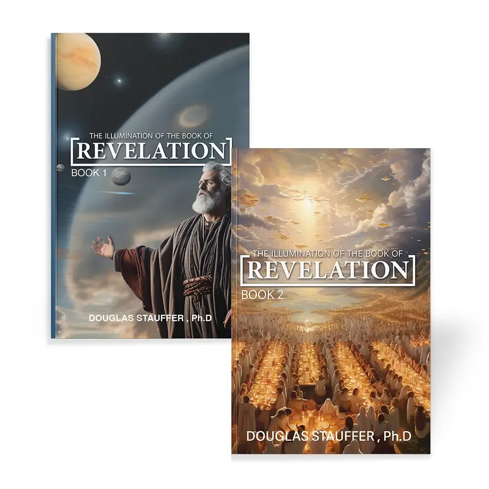 The Illumination of Revelation Books 1 & 2 by Douglas Stauffer