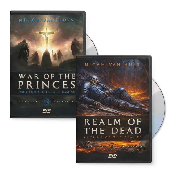 Realm of the Dead DVD Collection by Micah Van Huss