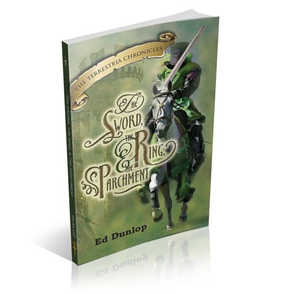 The Sword, the Ring, and the Parchment (Book 1)