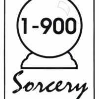 1-900 Sorcery - Mark Hitchcock