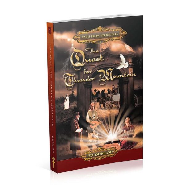 The Quest for Thunder Mountain (Book 1)