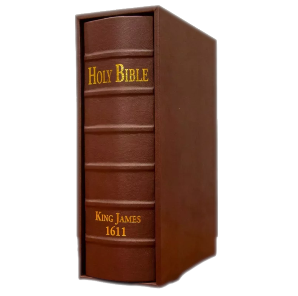 1611 King James Bible - Image 2