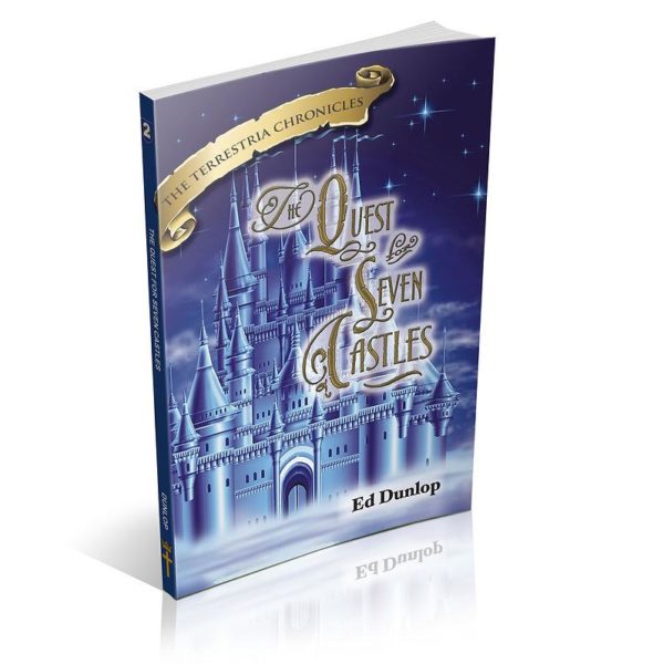 The Quest for Seven Castles (Book 2)