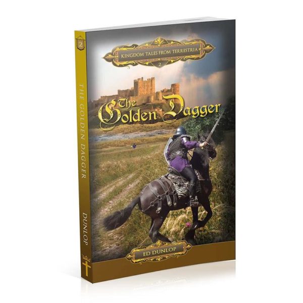 The Golden Dagger (Book 2)