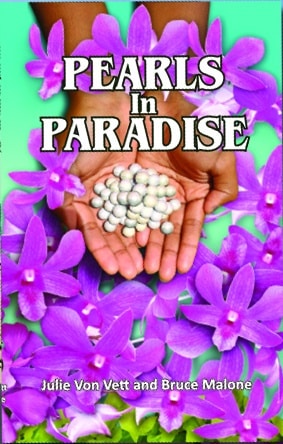 Pearls in Paradise cover