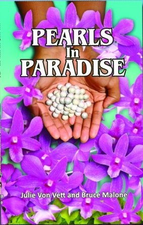 Pearls in Paradise cover