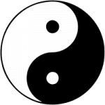 yin yang symbol