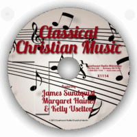Classic Christian Music CD