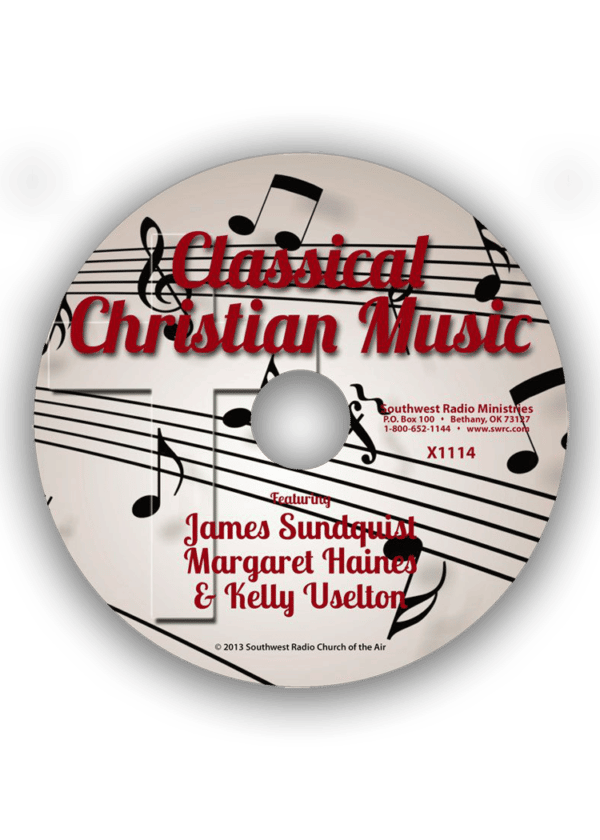 Classic Christian Music CD