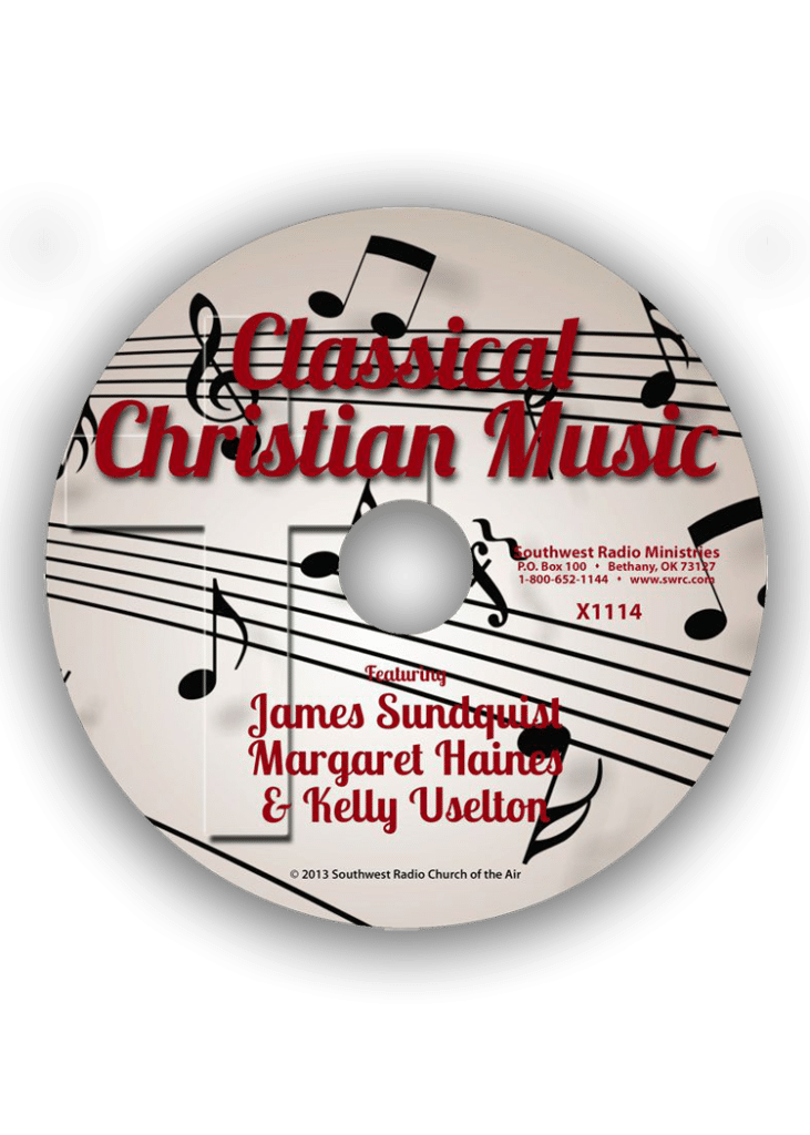 Classic Christian Music CD SWRC