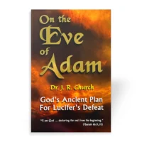 On the Eve of Adam by J.R. Church