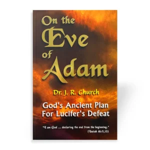 On the Eve of Adam by J.R. Church