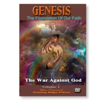 Genesis Vol 1: The War Against God (DVD) Mac Dominick