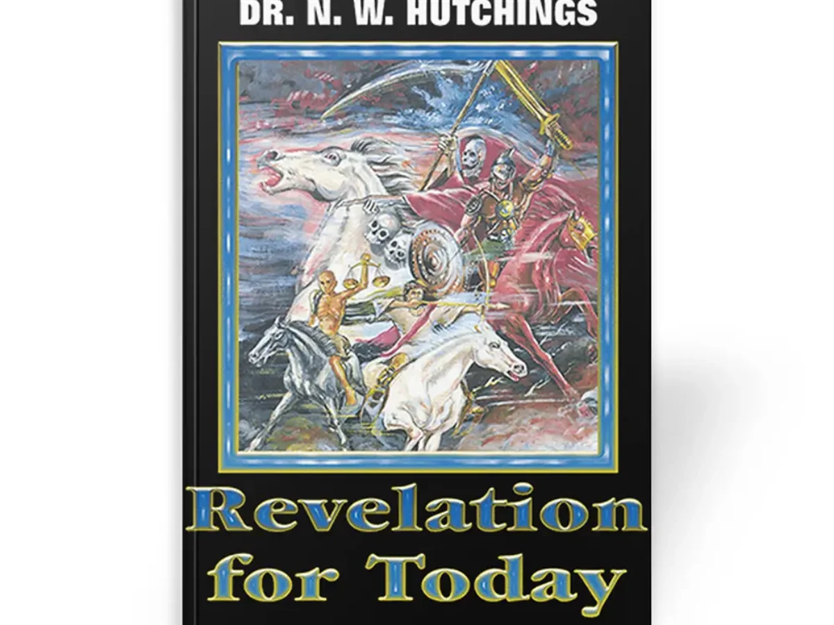 ★REVELATION/BOOK OF REVELATION ★ The Book of Revelation | Apocalypse of John | Alabaster Co