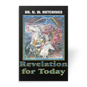 Revelation for Today by Noah Hutchings book cover