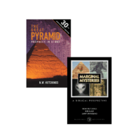 The Mysteries & Pyramids Collection (2 Books) Noah Hutchings