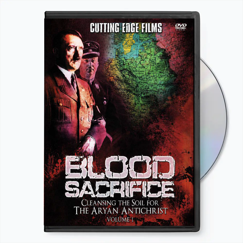 Blood Sacrifice Vol. 1