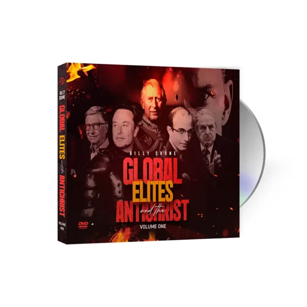 Global Elites and the Antichrist DVD set by Billy Crone